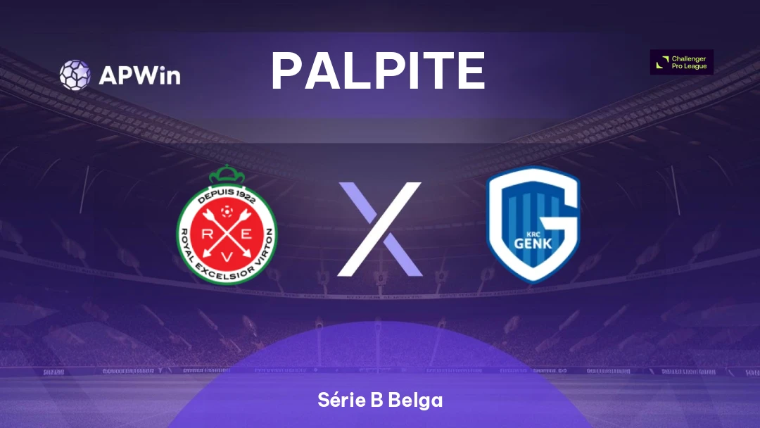 Excelsior Virton x KRC Genk II Thumbnail