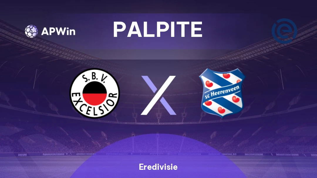 Excelsior x Heerenveen Thumbnail
