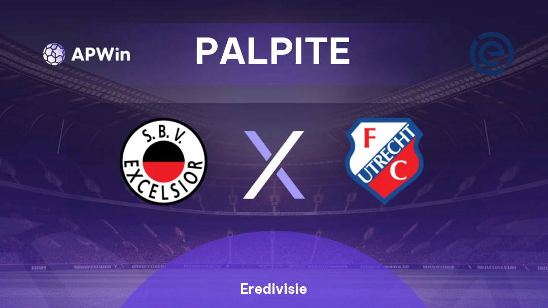 Excelsior x Utrecht Thumbnail