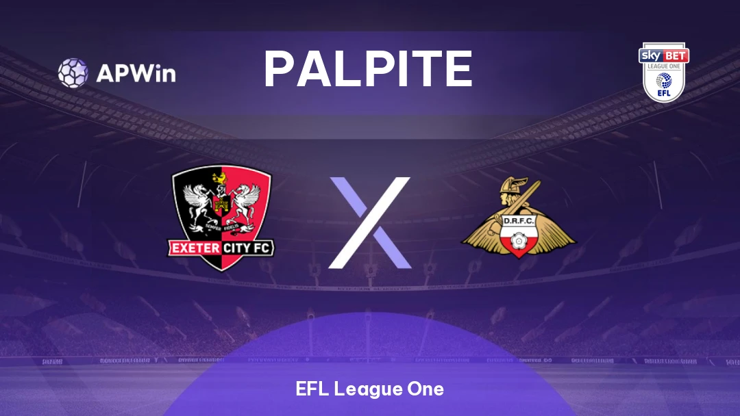 Exeter City x Doncaster Rovers Thumbnail