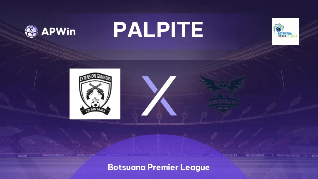 Extension Gunners x Matebele Thumbnail