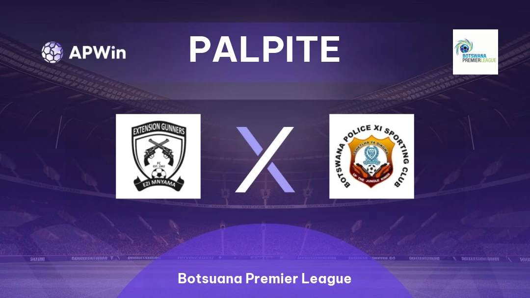 Extension Gunners x Police XI Thumbnail