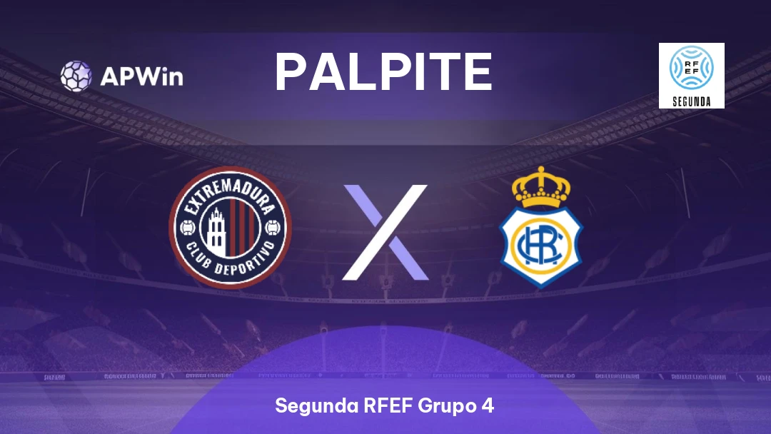 Extremadura x Recreativo de Huelva Thumbnail