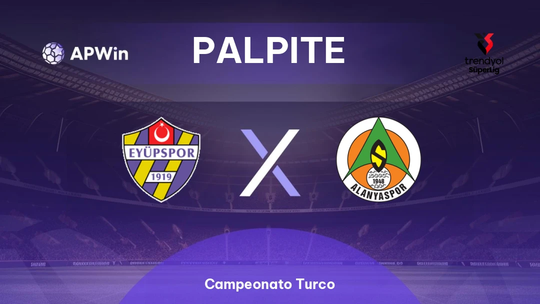 Eyupspor x Alanyaspor Thumbnail