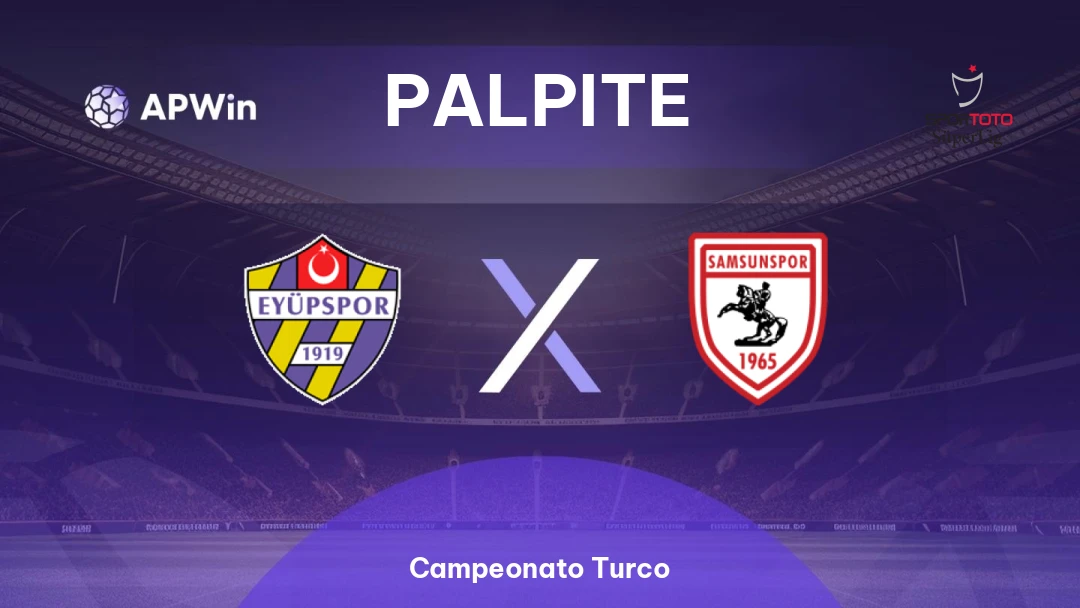 Eyupspor x Samsunspor Thumbnail
