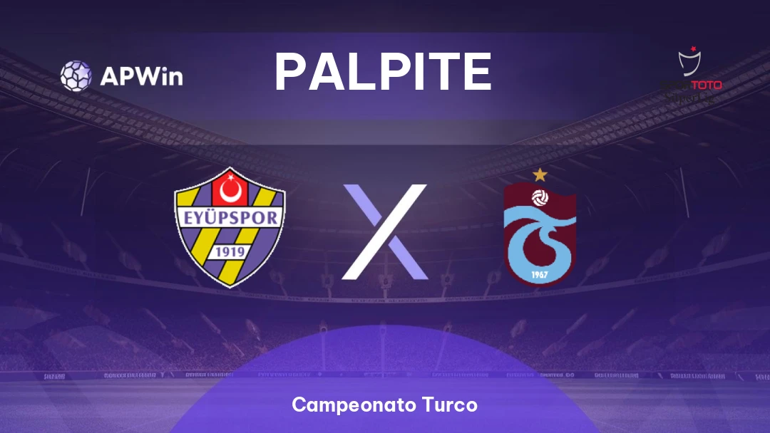 Eyupspor x Trabzonspor Thumbnail