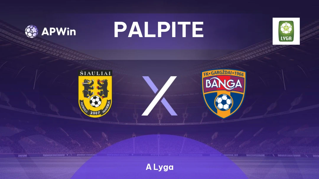 FA Siauliai x Banga Thumbnail