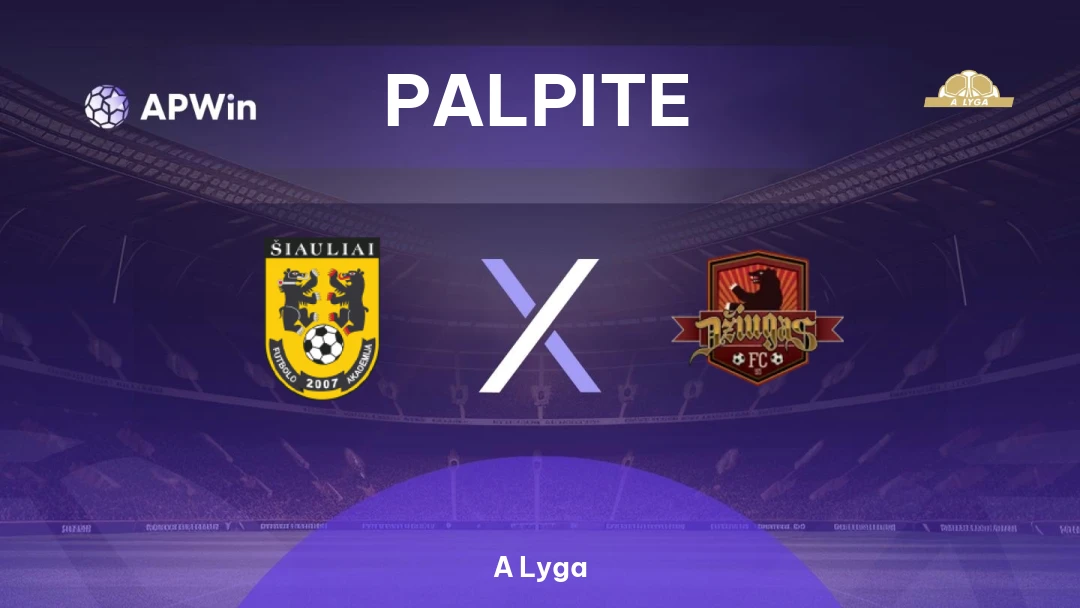 FA Siauliai x Džiugas Telšiai Thumbnail