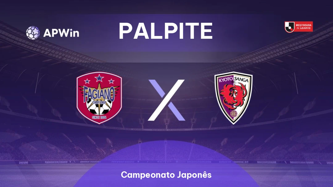 Fagiano Okayama x Kyoto Sanga Thumbnail