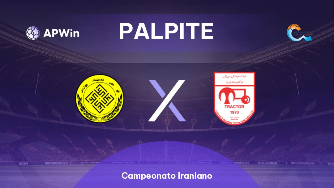 Fajr Sepasi x Tractor Sazi Thumbnail