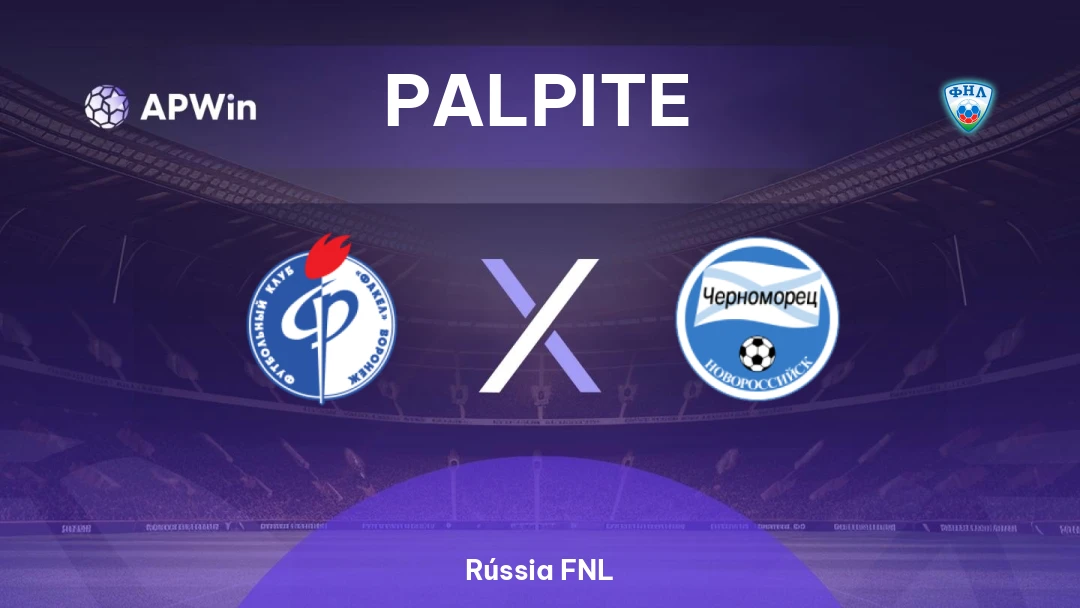 Fakel x Chernomorets Novorossiysk Thumbnail