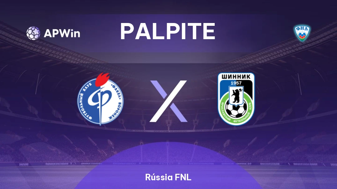 Fakel x Shinnik Thumbnail