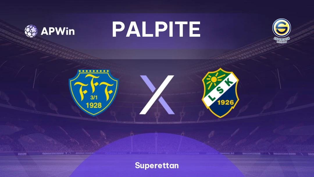 Falkenberg x Ljungskile | Palpite | Superettan | 06/04
