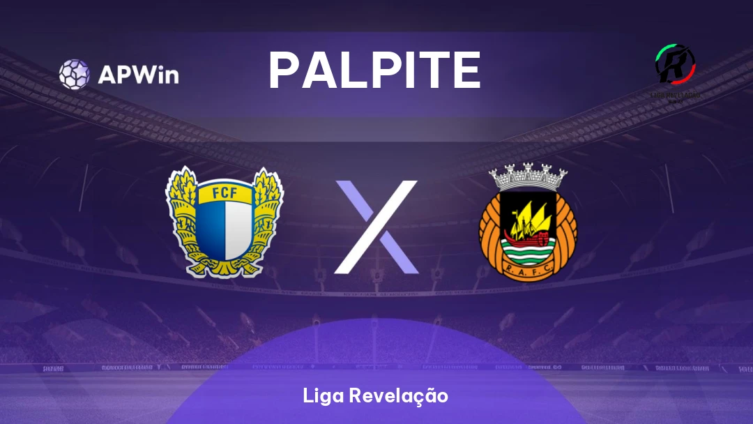 Famalicão Sub-23 x Rio Ave Sub-23 Thumbnail