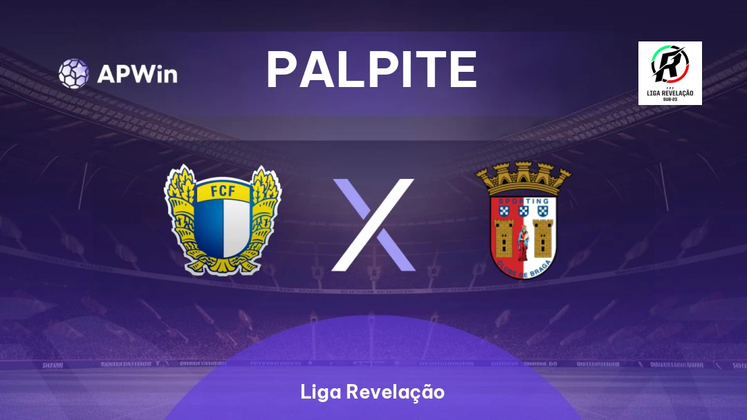 Famalicão Sub-23 x Sporting Braga Sub-23 Thumbnail