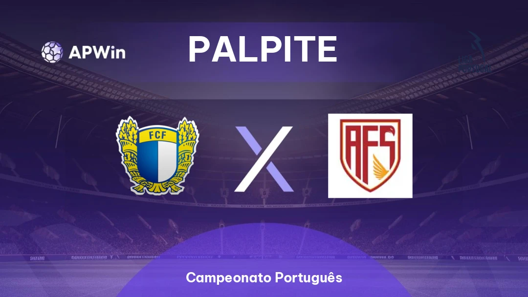 Famalicão x AVS Thumbnail