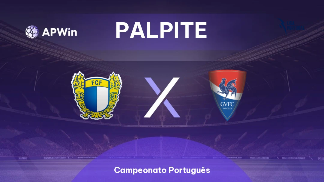 Famalicão x Gil Vicente Thumbnail