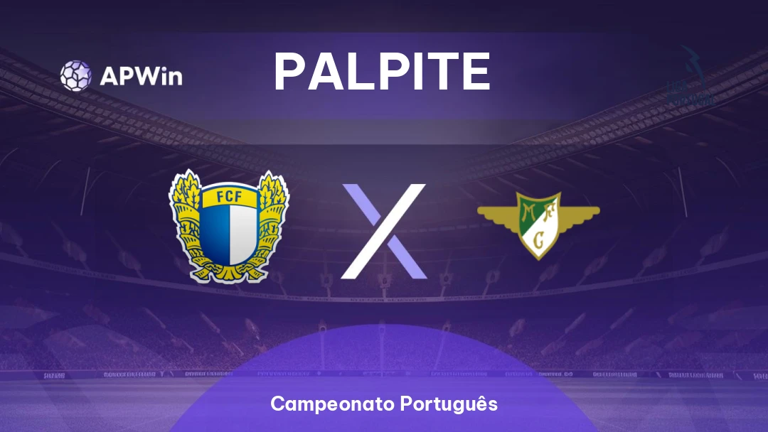 Famalicão x Moreirense Thumbnail