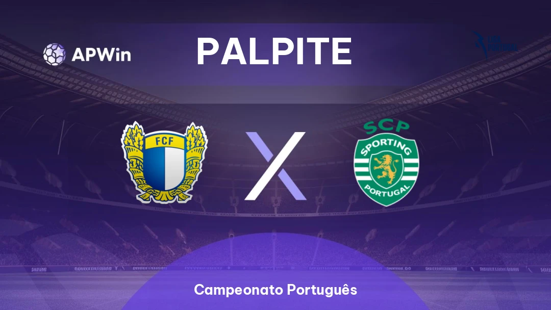 Famalicão x Sporting Thumbnail