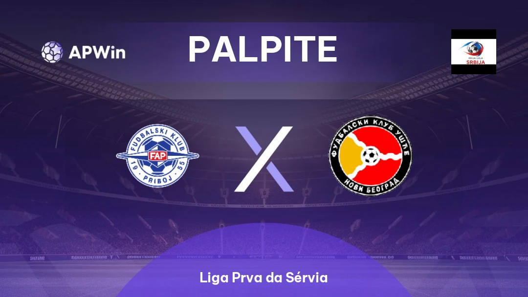 FAP x FK Ušće Thumbnail