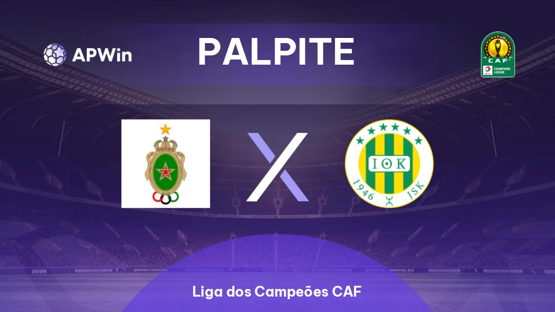 FAR Rabat x JS Kabylie Thumbnail