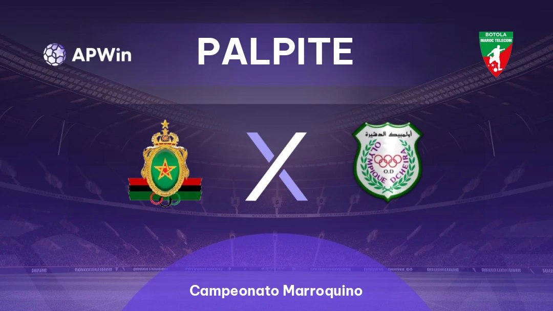 FAR Rabat x Olympique Dcheïra Thumbnail