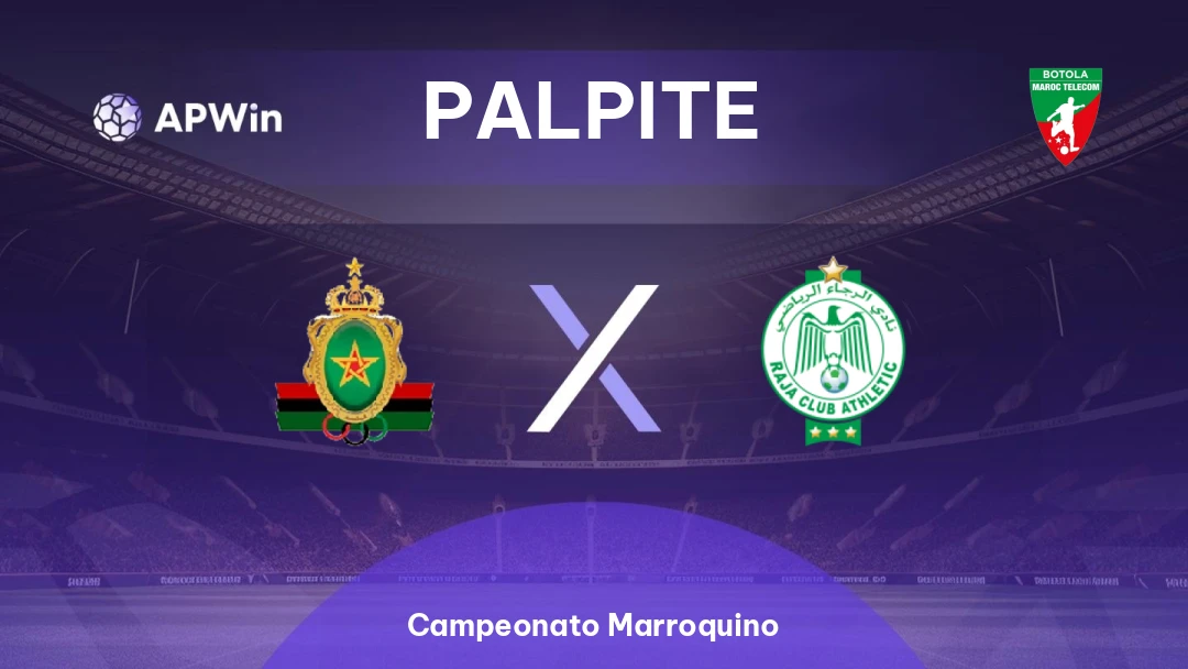 FAR Rabat x Raja Casablanca Thumbnail