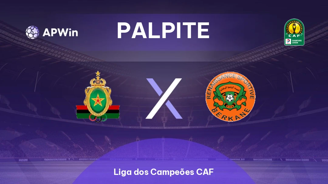 FAR Rabat x RSB Berkane Thumbnail