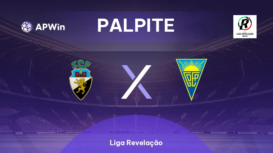 Farense Sub-23 x Estoril Sub-23 Thumbnail