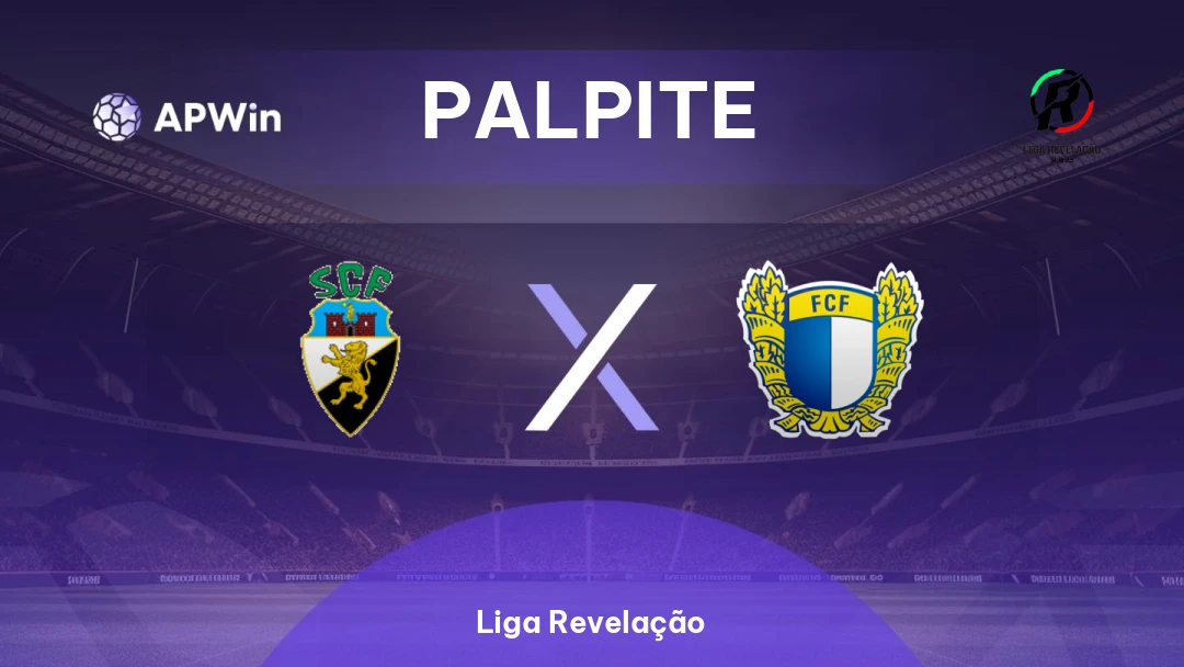 Farense Sub-23 x Famalicão Sub-23 Thumbnail