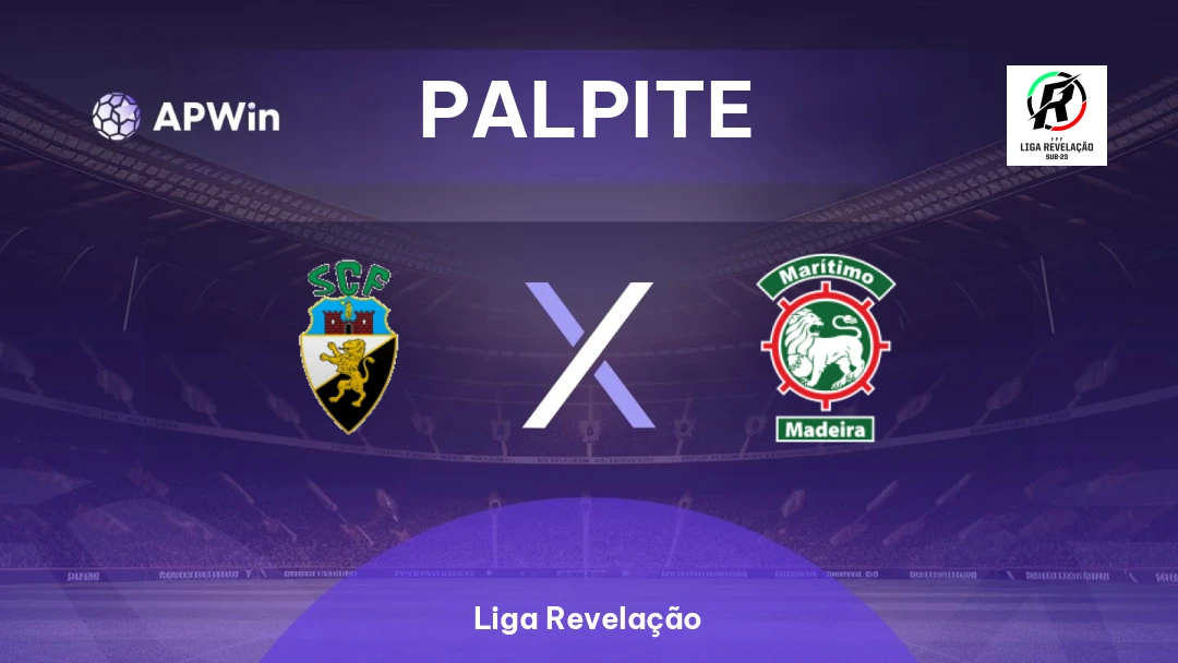 Farense Sub-23 x Marítimo Sub-23 Thumbnail