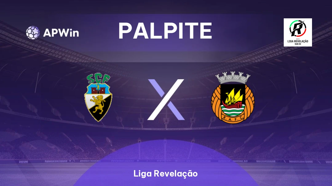Farense Sub-23 x Rio Ave Sub-23 Thumbnail