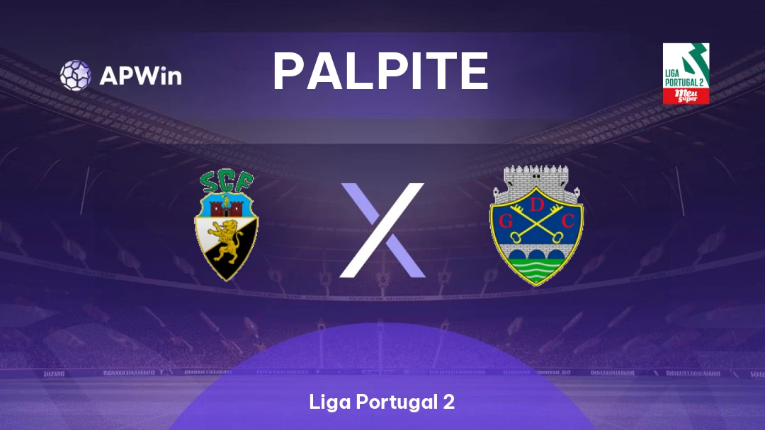 Farense x GD Chaves Thumbnail