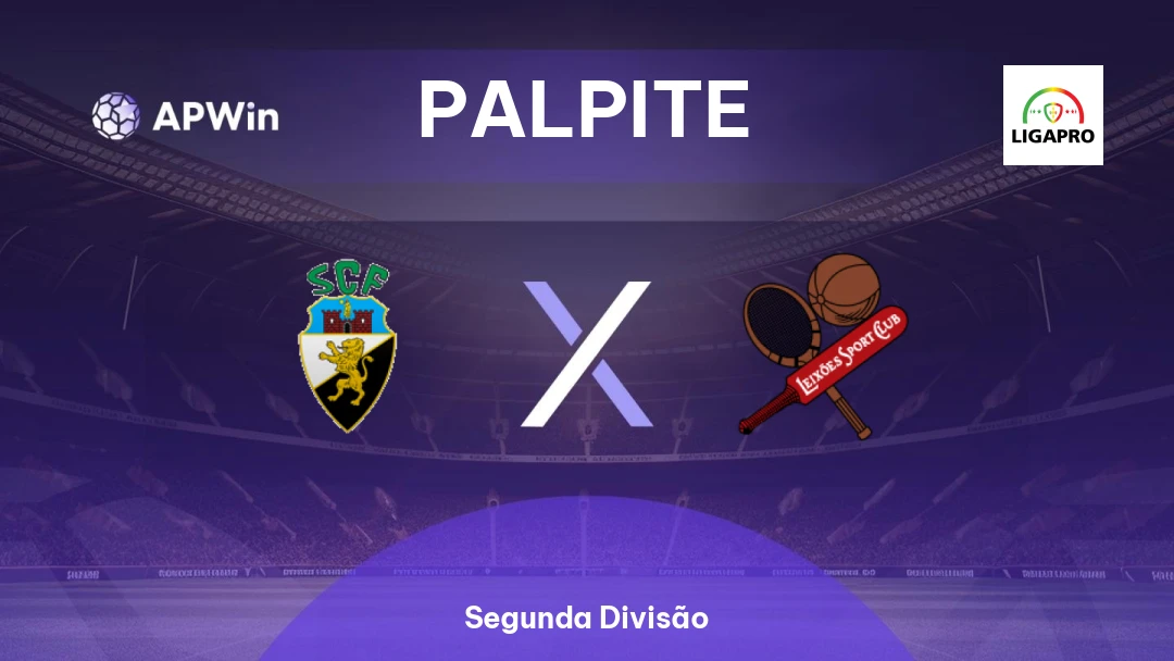 Farense x Leixões Thumbnail