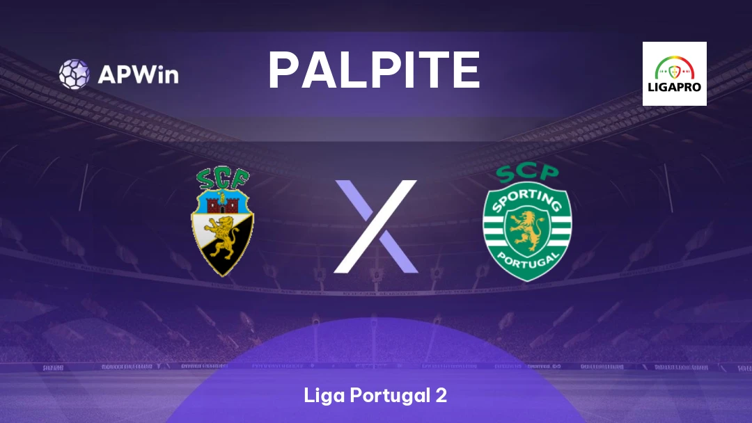 Farense x Sporting CP II Thumbnail