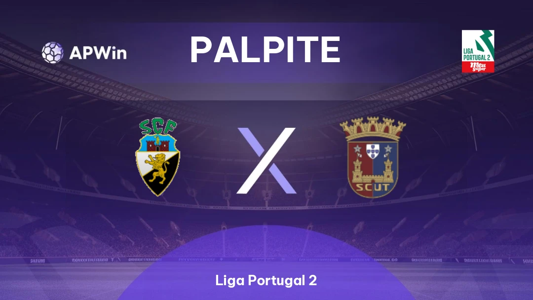 Farense x Torreense | Palpite | Liga Portugal 2 | 09/08