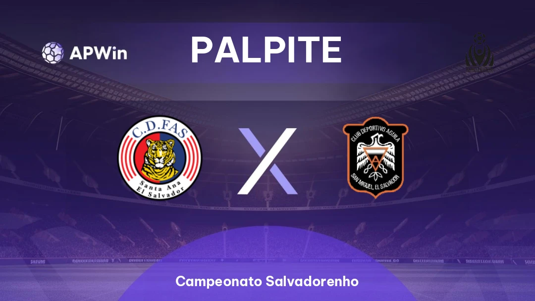 FAS x Águila Thumbnail
