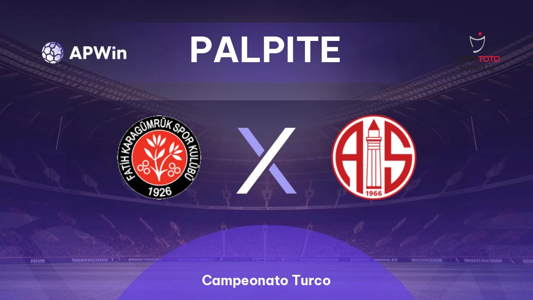 Fatih Karagumruk x Antalyaspor Thumbnail