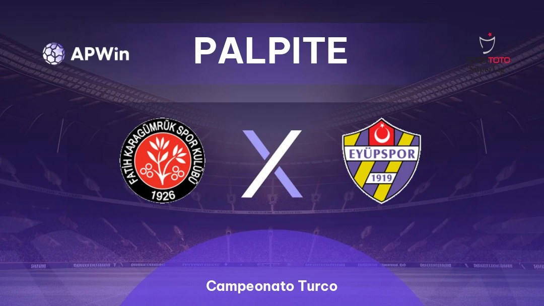Fatih Karagumruk x Eyupspor Thumbnail