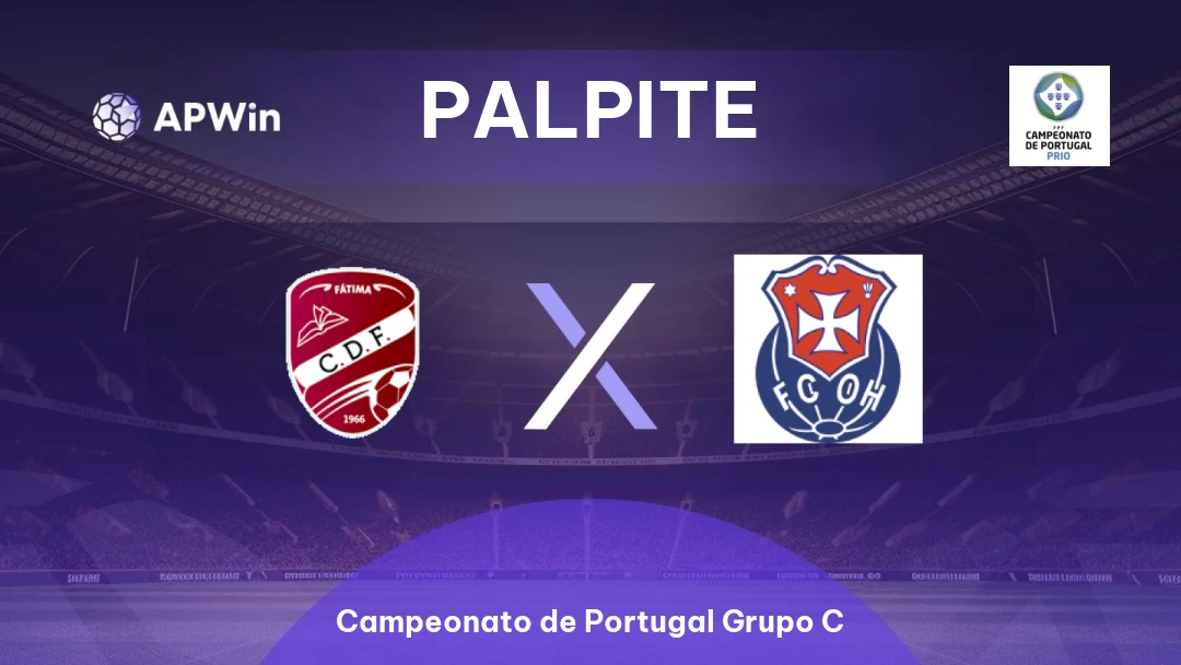 Fátima x Oliveira Hospital Thumbnail