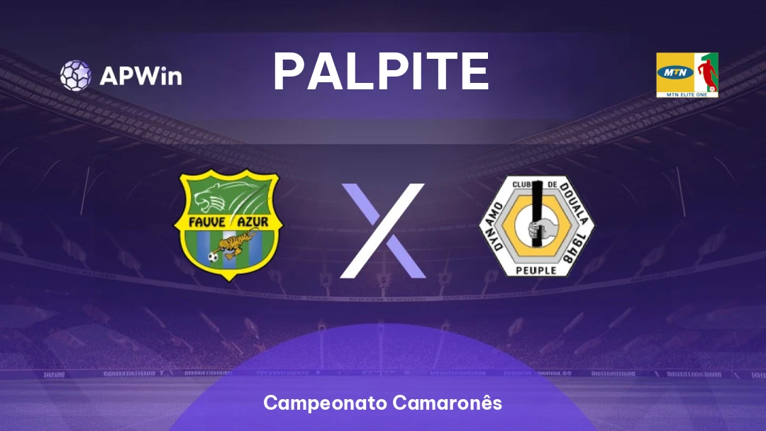 Fauve Azur Elite x Dynamo de Douala Thumbnail