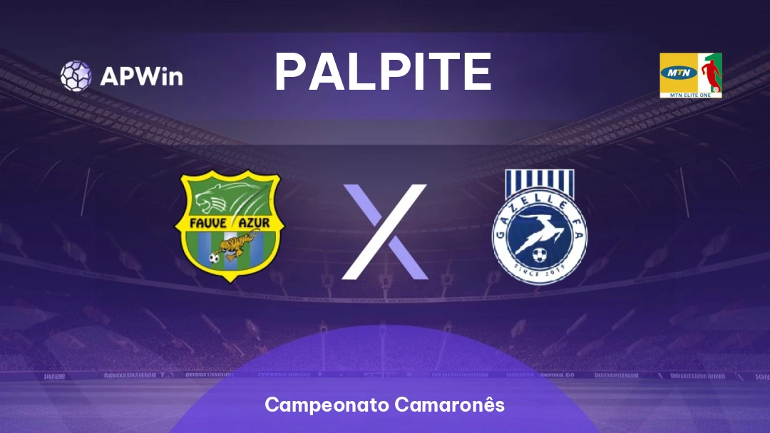 Fauve Azur Elite x Gazelle Thumbnail