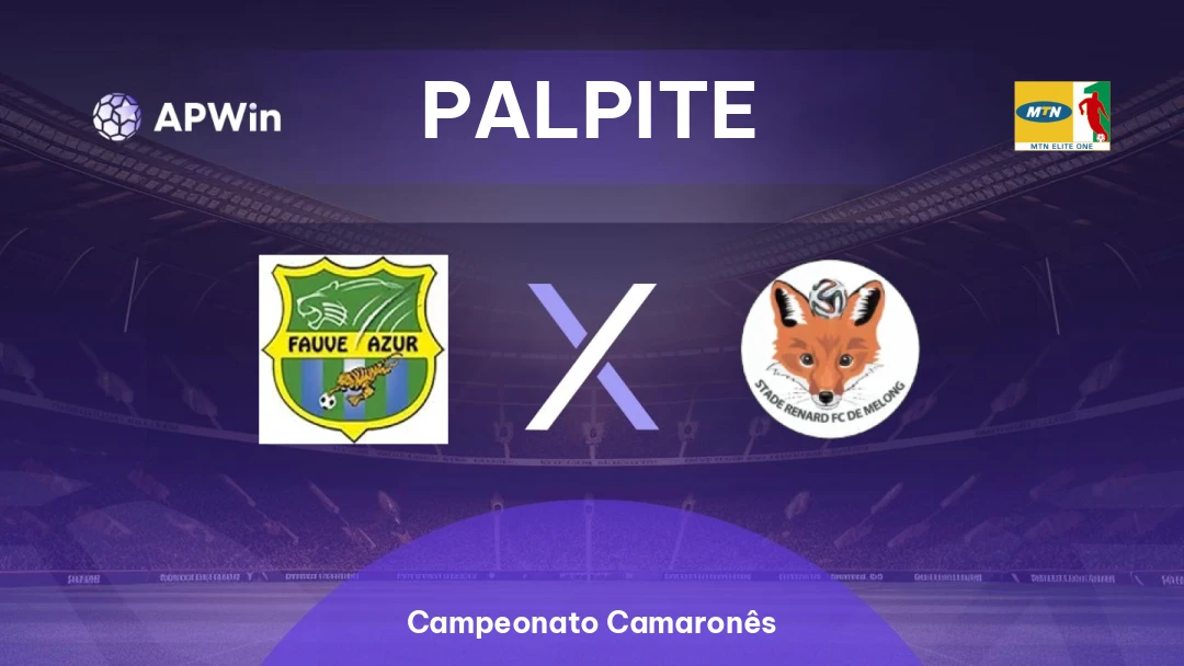 Fauve Azur Elite x Stade Renard Thumbnail