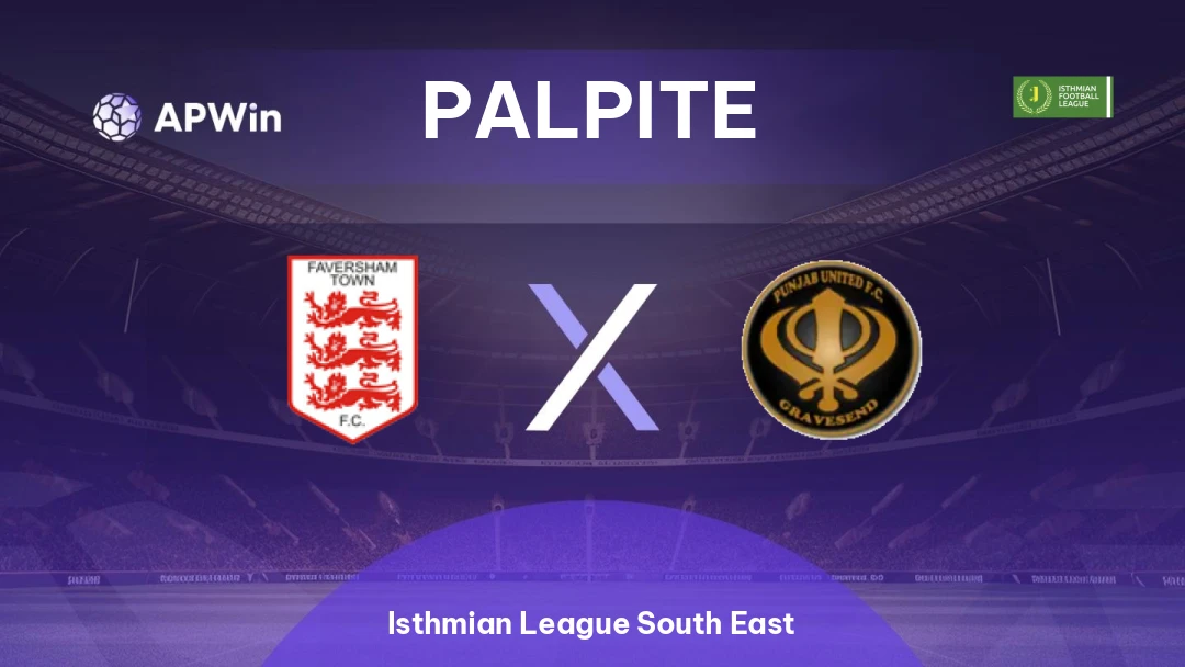 Faversham Town x Punjab United Thumbnail