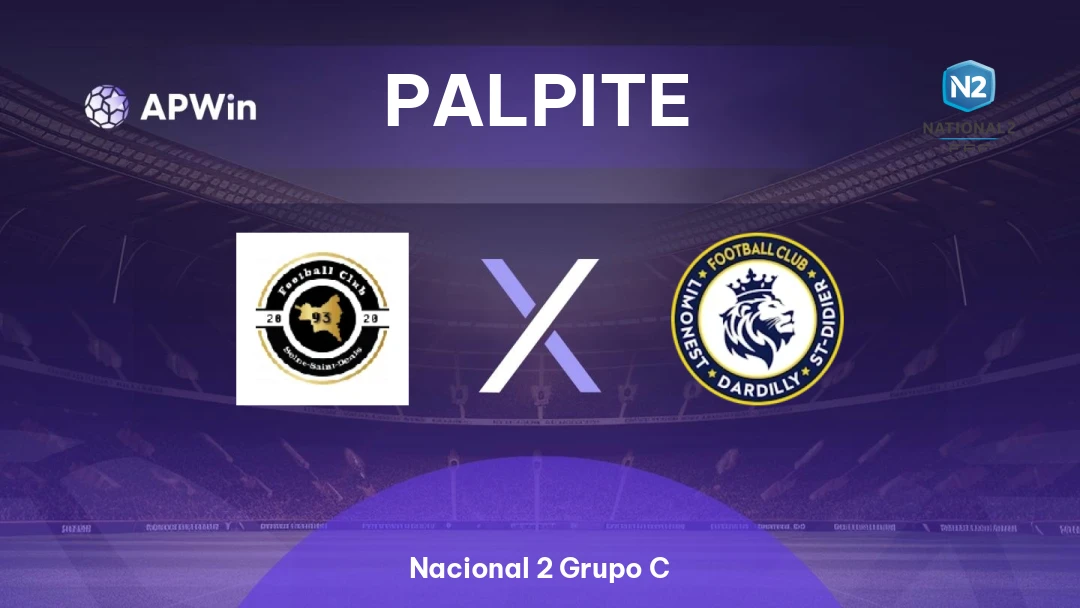 FC 93 Bobigny BG Sub-19 x Limonest Thumbnail