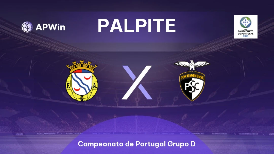 Alverca II x Portimonense B Thumbnail