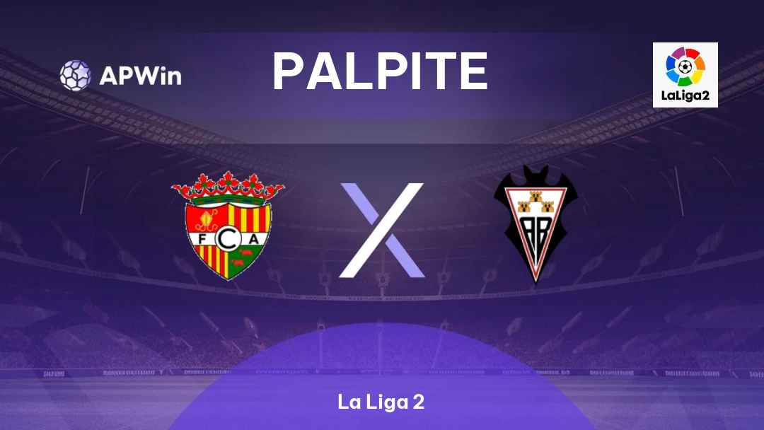 FC Andorra x Albacete Thumbnail