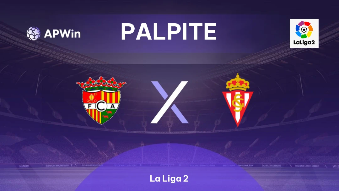 FC Andorra x Sporting Gijón Thumbnail