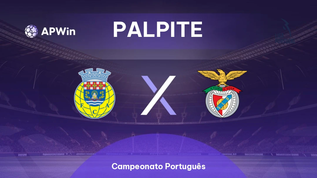 Arouca x Benfica Thumbnail