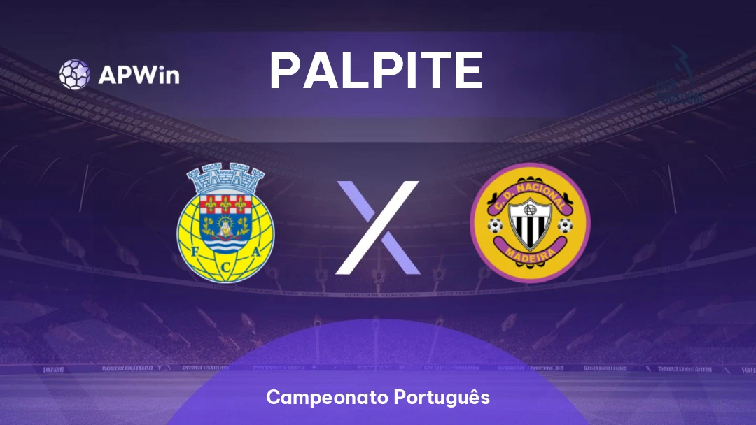 Arouca x CD Nacional Thumbnail